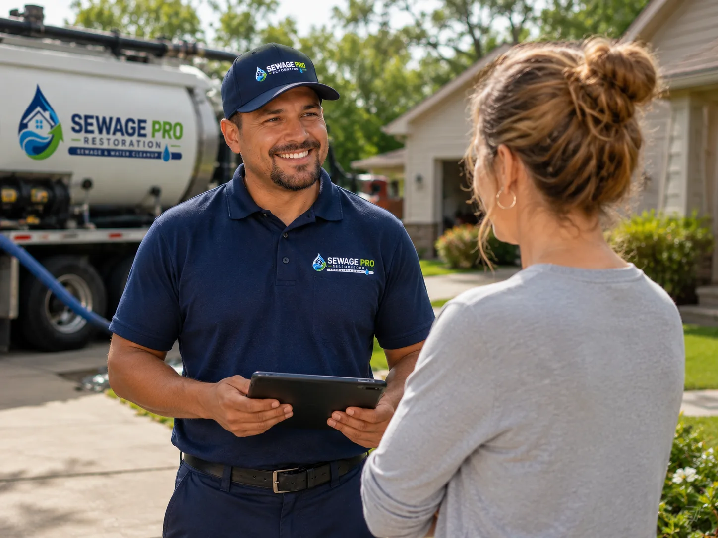 Sewage Cleanup Services Sanger, TX FAQs
